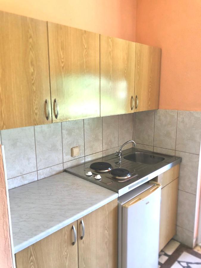 Delfini Holiday Homes Ulcinj Buitenkant foto