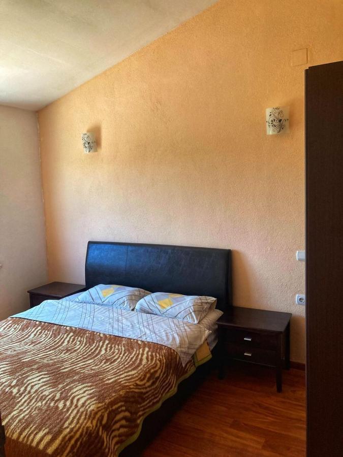 Delfini Holiday Homes Ulcinj Buitenkant foto